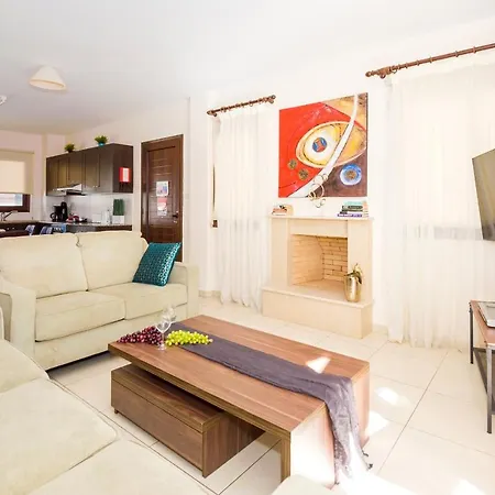 Villa Ioanna Ayia Napa