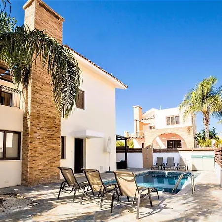 Villa Ioanna Ayia Napa
