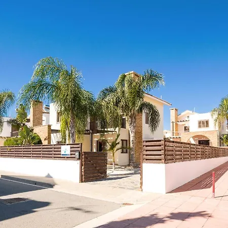 Ioanna Villa Ayia Napa